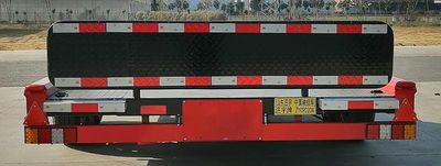 Zhuangyu  ZYC9020A centre axle trailer 