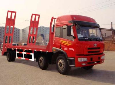 Zhongshang AutomobileZZS5250TPBFlat transport vehicle