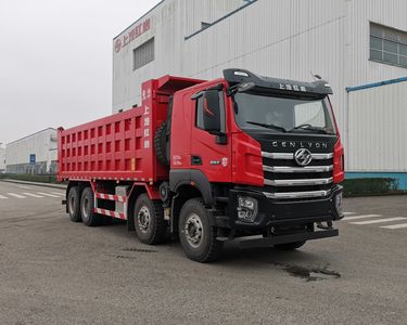 Hongyan  CQ3317SD13366 Dump truck