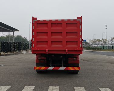 Hongyan  CQ3317SD13366 Dump truck