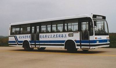 Huanghai  DD6112S02 City buses