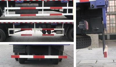 Shenyu  DFS5310CCQ Grate type transport vehicle