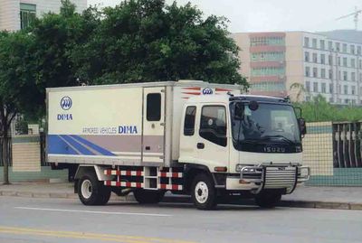 DimaDMT5100XYCFCash transport vehicle