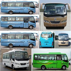 Dongfeng  EQ6668LT6D1 coach