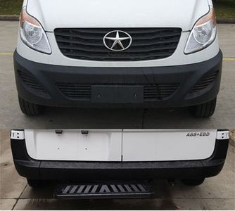 Jianghuai brand automobiles HFC6541K2M1DV multi-purpose vehicle 