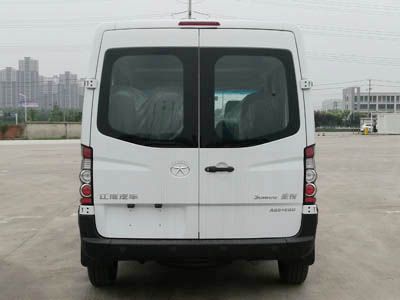 Jianghuai brand automobiles HFC6541K2M1DV multi-purpose vehicle 