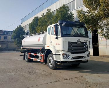 Rongjunda  HHX5181GXWZ6 Suction vehicle