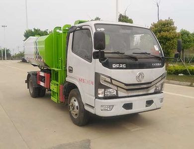 Kaili Feng  KLF5070ZZZE6 Hydraulic Lifter Garbage truck 