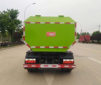 Kaili Feng  KLF5070ZZZE6 Hydraulic Lifter Garbage truck 