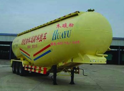 Huayuda  LHY9406GFL Powder material transportation semi-trailer