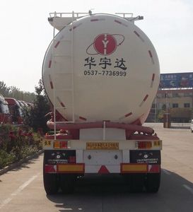 Huayuda  LHY9406GFL Powder material transportation semi-trailer