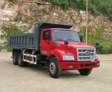 Liute Shenli  LZT3245K2E3T1A91 Dump truck