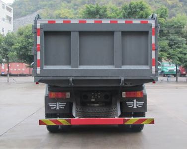 Liute Shenli  LZT3245K2E3T1A91 Dump truck