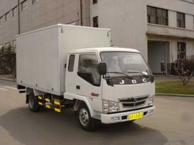 Jinbei  SY5040XXYBL2 Box transport vehicle