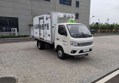 Tuoluxing  TLV5030XYYJ2 Medical waste transfer vehicle