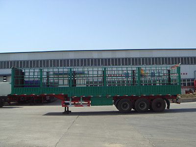 Juwang  ZJW9403CLX Gantry transport semi-trailer