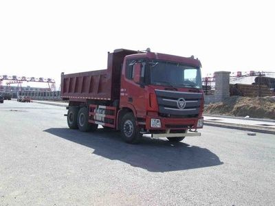 Ouman  BJ3259DLPKBXA Dump truck