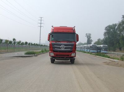 Ouman  BJ3319DMPKC1 Dump truck