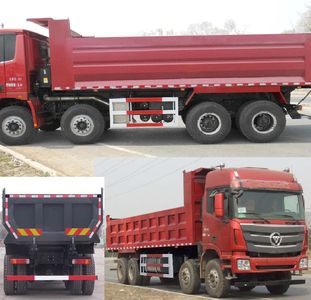 Ouman  BJ3319DMPKC1 Dump truck