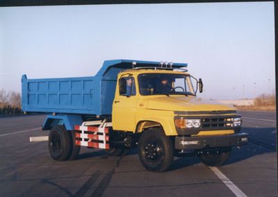 Jiefang AutomobileCA3072K2Long head diesel dump truck