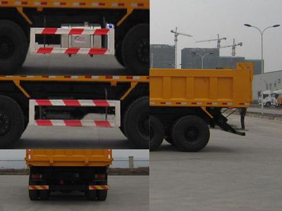 Hongyan  CQ3315HMG306 Dump truck