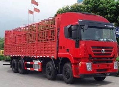 Hongyan  CQ5315CCYHMG466 Grate type transport vehicle