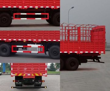 Hongyan  CQ5315CCYHMG466 Grate type transport vehicle