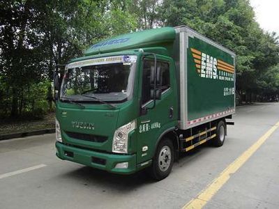 Shangyuan  GDY5041XYZNZ Postal vehicle