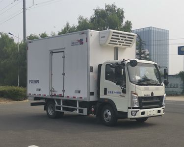 National Highway  JG5040XLCSD6ZZ Refrigerated truck