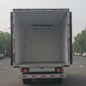 National Highway  JG5040XLCSD6ZZ Refrigerated truck