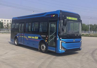 Zhongtong Automobile LCK6800EVGA1 Pure electric city buses