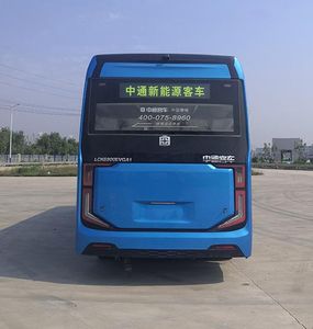 Zhongtong Automobile LCK6800EVGA1 Pure electric city buses