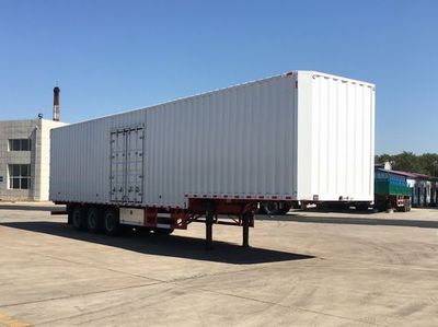 Amur  LYR9400XXYE Box transport semi-trailer