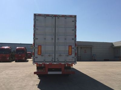 Amur  LYR9400XXYE Box transport semi-trailer