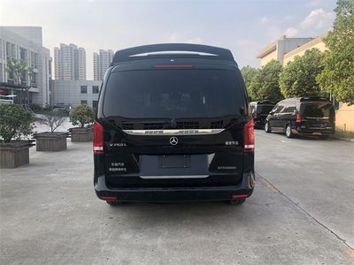 Aoxuan  SSC5039XSWC Business vehicle