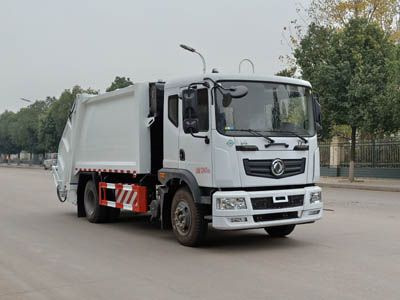 Wanglongwei  WLW5120ZYSET Compressed garbage truck