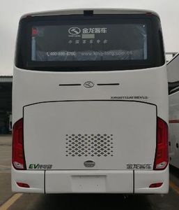 Jinlong  XMQ6112AYBEVL2 Pure electric passenger cars