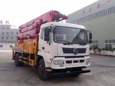 Zhuanzhi YZZ5230THBSZ5DConcrete pump truck