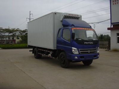 Hill  ZZT5121XLC Refrigerated truck