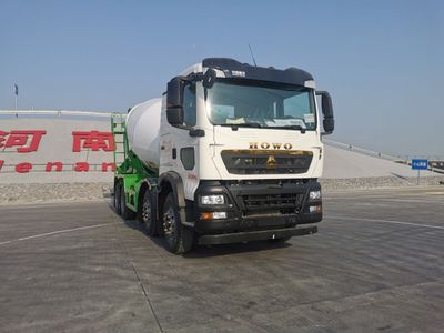 Dongfang Lily  BHE5317GJBZZ6 Concrete mixing transport vehicle