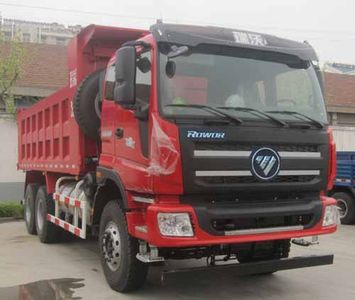 Foton  BJ3255DLPKB1 Dump truck