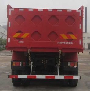 Foton  BJ3255DLPKB1 Dump truck