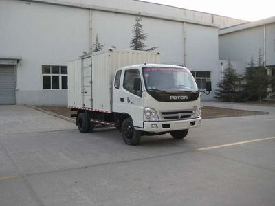 Foton  BJ5041V8CEA2 Box transport vehicle