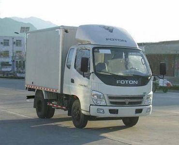 Foton  BJ5041V8CEA2 Box transport vehicle