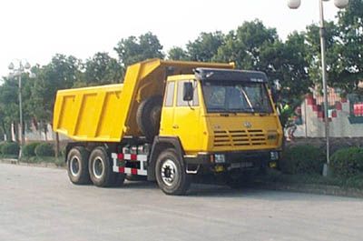 Hongyan  CQ3253TMC384 Dump truck