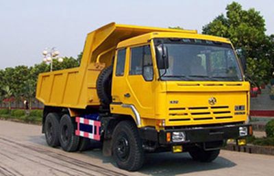 Hongyan  CQ3253TMC384 Dump truck