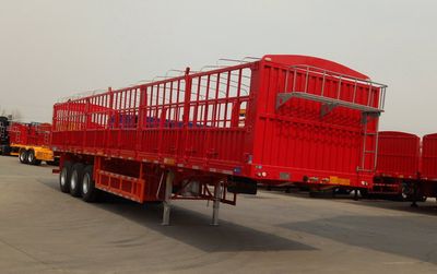 Liangshan Dongyue  CSQ9406CLXY Gantry transport semi-trailer