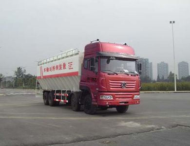 Chuanmu  CXJ5310GSL3A Bulk feed transport vehicle