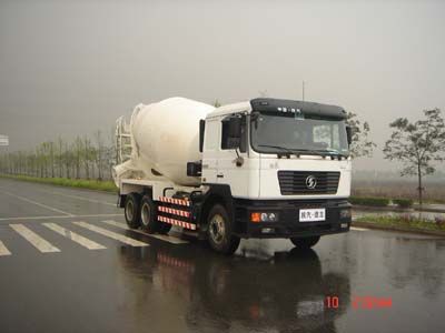 Jinlong  KLQ5251GJB Concrete mixing transport vehicle