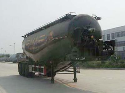 Mengshan  MSC9403GXH Lower ash semi-trailer